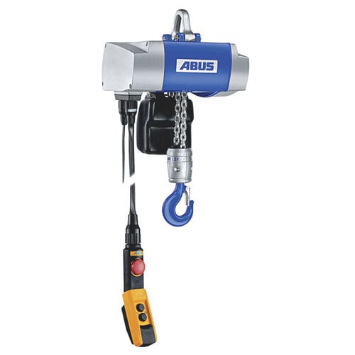 Palan électrique à chaîne - GM6 - ABUS Kransysteme GmbH