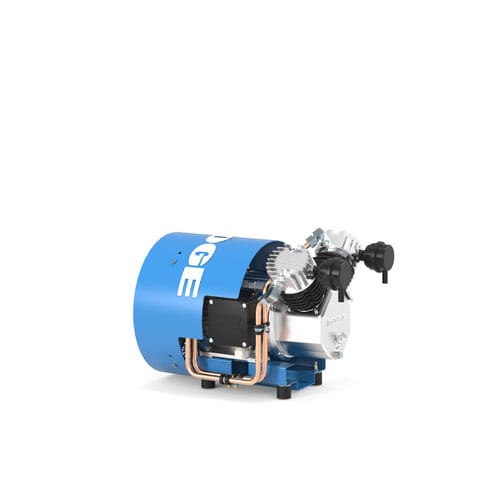 Compresseur à piston - P…L - BOGE - d'air / à moteur électrique / stationnaire