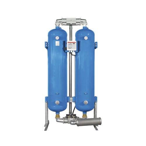 Sécheur d'air comprimé par adsorption sans chaleur - DAZ series - BOGE