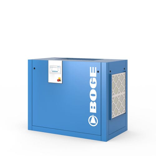 Compresseur à vis - C-2 LF - BOGE - d'air / à moteur électrique / stationnaire