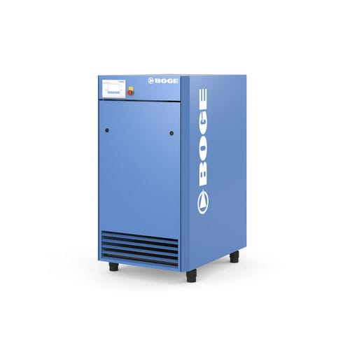 Compresseur alternatif - SC series - BOGE - d'air / à moteur électrique / stationnaire