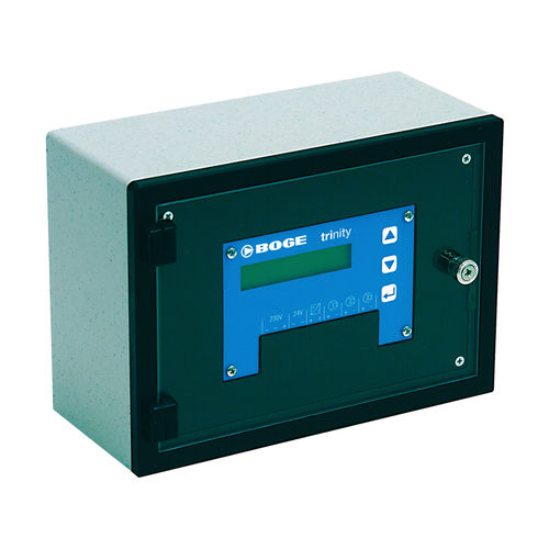 Commande de compresseur - airtelligence trinity - BOGE