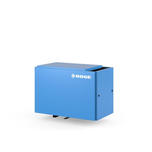 Compresseur à piston - SRMDL series - BOGE - d'air / à moteur électrique / stationnaire