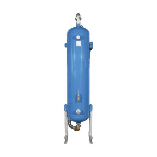 Adsorbeur à charbon actif - DCZ series  - BOGE - pour air comprimé