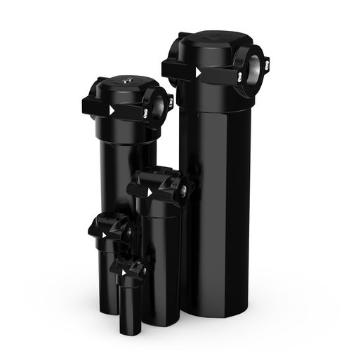 Séparateur d'eau - Z series - BOGE - de condensat / de gaz / à cyclone