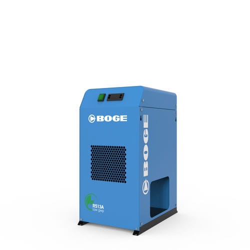 Sécheur d'air comprimé par réfrigération - DS series - BOGE