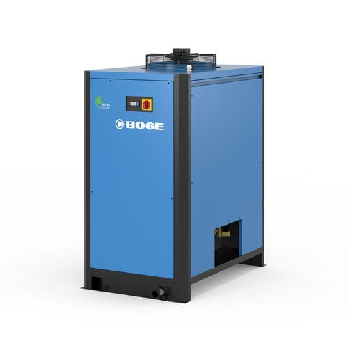 Sécheur d'air comprimé par réfrigération - DS series - BOGE