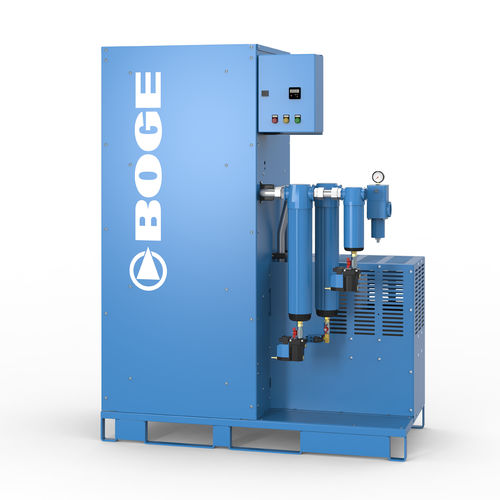 Convertisseur catalytique - bluekat - BOGE