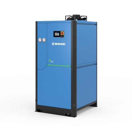 Sécheur d'air comprimé par réfrigération - DS series - BOGE