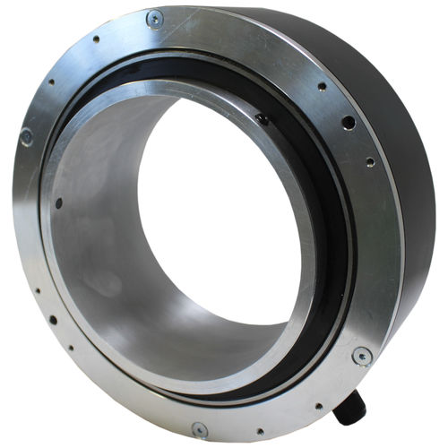 Codeur rotatif incrémental - IH200 - W+S Meßsysteme GmbH - à axe creux / RS-422 / en aluminium
