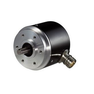 Codeur rotatif incrémental - IS900 - W+S Meßsysteme GmbH - à arbre plein / à bride synchro / RS-422