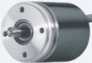 Codeur rotatif absolu - AS360 - W+S Meßsysteme GmbH - 12 bits / 10 bits / 8 bits