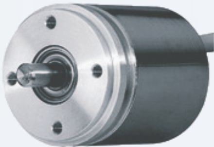Codeur rotatif absolu - MS360 - W+S Meßsysteme GmbH - 16 bits / 14 bits / 20 bits