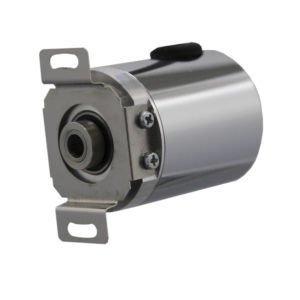 Codeur rotatif absolu - MH360 - W+S Meßsysteme GmbH - 16 bits / 20 bits / multitour