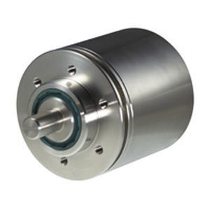 Codeur rotatif absolu - AP700 - W+S Meßsysteme GmbH - monotour / à axe creux / BiSS-C