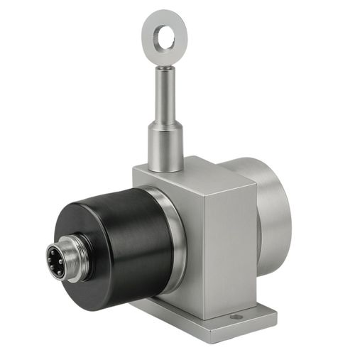 Codeur à câble incrémental - DWS50 - W+S Meßsysteme GmbH - optique / analogique / sortie de tension