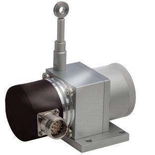 Codeur à câble incrémental - DWS80 - W+S Meßsysteme GmbH - analogique / SSI / parallèle