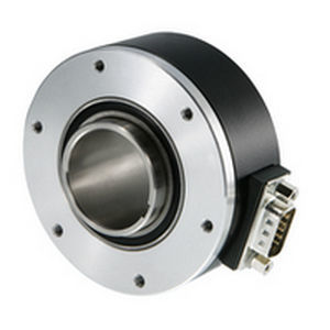 Codeur rotatif incrémental - RH760 - W+S Meßsysteme GmbH - à axe creux / à bride / RS-422