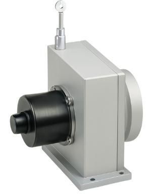 Codeur à câble incrémental - DWS150 - W+S Meßsysteme GmbH - optique / analogique / à sortie numérique