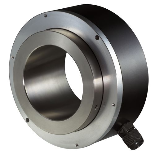 Codeur rotatif incrémental - IH120 - W+S Meßsysteme GmbH - à axe creux / RS-422 / en aluminium