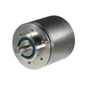 Codeur rotatif incrémental - IP700 - W+S Meßsysteme GmbH - à arbre plein / à axe creux non traversant / monotour