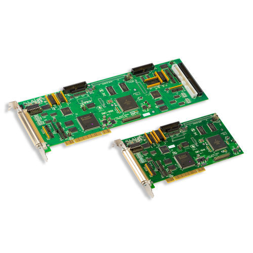 Carte de contrôle de mouvement multiaxe - DMC-18x6 - Galil - pas à pas / servomoteur / haute performance