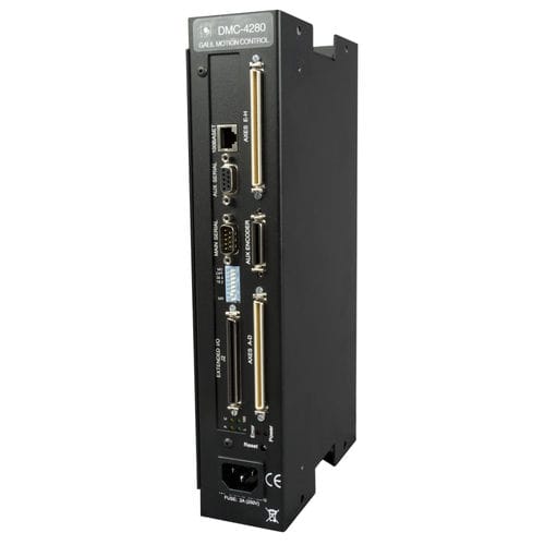 Contrôleur de mouvement multi-axe - DMC-42x0 - Galil - servomoteur / Ethernet / RS-232