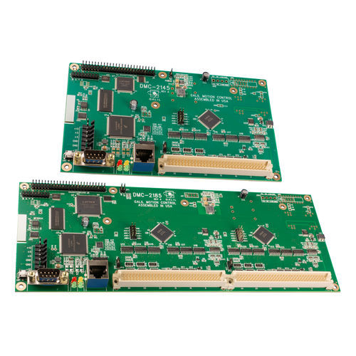Carte de contrôle de mouvement multi-axe - DMC-21x5 - Galil - pas à pas / servomoteur / Ethernet