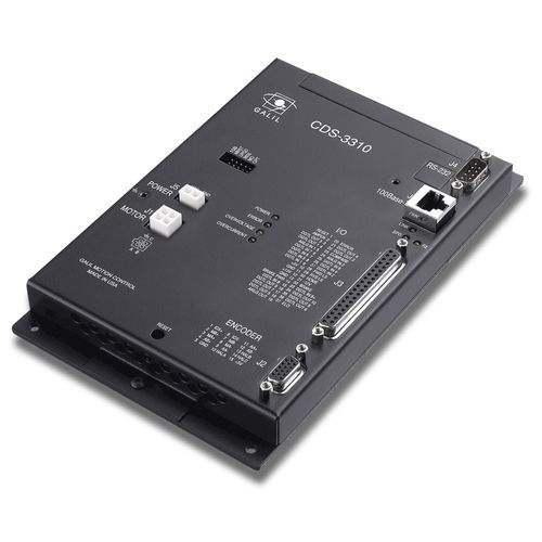 Contrôleur de mouvement mono-axe - CDS-3310 - Galil - brushless / servomoteur / à balais