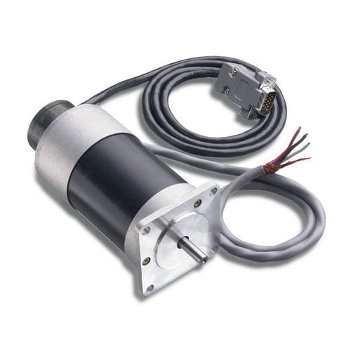 Servomoteur brushless - BLM-N23-50-1000-B - Galil - AC / NEMA 23 / 4 pôles