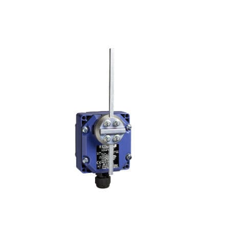Contact fin de course rotatif - XCRA111 - Telemecanique Sensors - IEC / standard / mécanique