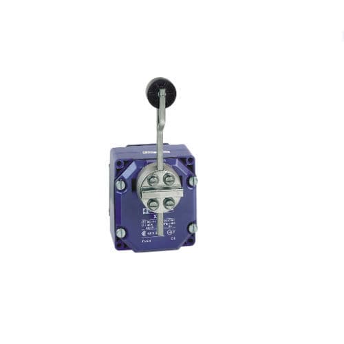 Contact fin de course rotatif - XCRA12 - Telemecanique Sensors - IEC / standard / mécanique