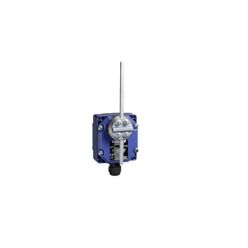 Contact fin de course rotatif - XCRA151 - Telemecanique Sensors - large / IEC / standard