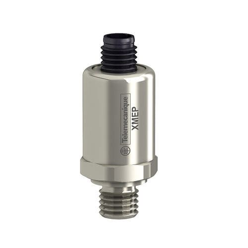 Transmetteur de pression relative - XMEP060BD11F - Telemecanique Sensors - électromagnétique / DC / G 1