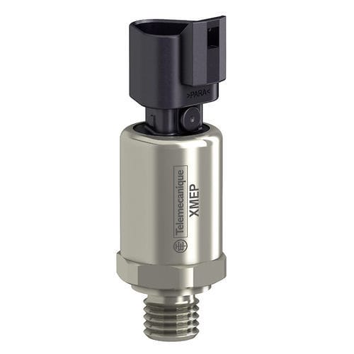 Transmetteur de pression relative - XMEP060BT11F - Telemecanique Sensors - électromagnétique / DC / G 1