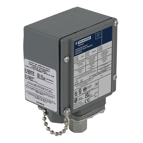 Pressostat électromécanique - 9012GAW2 - Telemecanique Sensors - à membrane / NO / NF