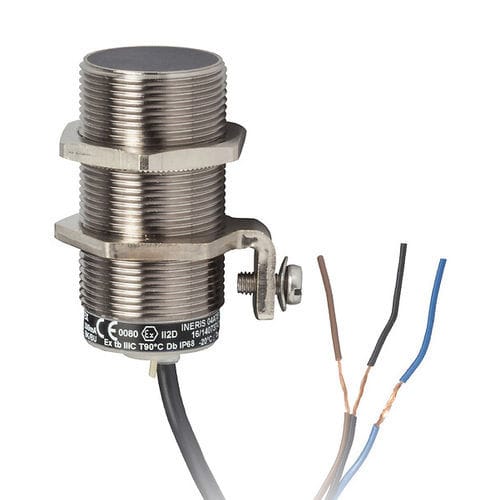 Capteur de proximité inductif - XS630B1PAL10EX - Telemecanique Sensors - cylindrique / M30 / DC