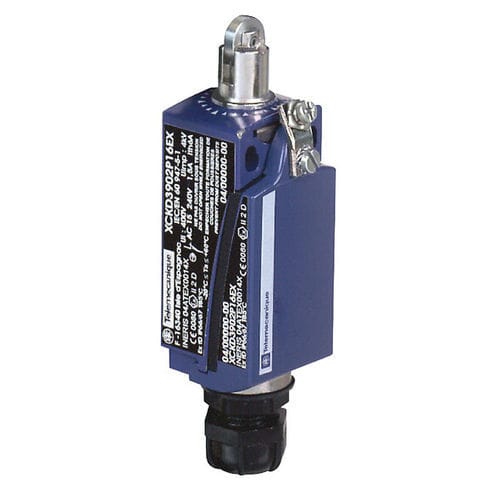 Contact fin de course IEC - XCKD3902P16EX - Telemecanique Sensors - standard / ATEX / IP67