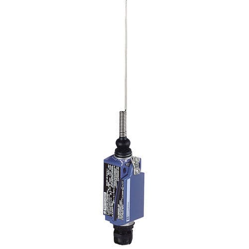 Contact fin de course IEC - XCKD3906P16EX - Telemecanique Sensors - standard / ATEX / IP67
