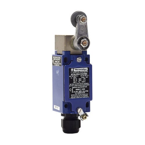 Contact fin de course rotatif - XCKJ390513H29EX - Telemecanique Sensors - IEC / standard / ATEX