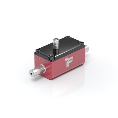 Capteur de couple rotatif - QTA163 - FUTEK Advanced Sensor Technology, Inc. - 0-5 V / IP40 / avec TEDS