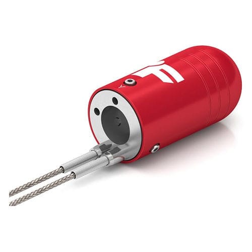 Capteur de force de torsion - MAU300 series  - FUTEK Advanced Sensor Technology, Inc. - bout de barre / 2 axes / par jauge de contrainte