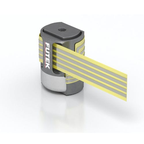 Cellule de charge en compression - QLA414 - FUTEK Advanced Sensor Technology, Inc. - en traction / par jauge de contrainte / à faible encombrement