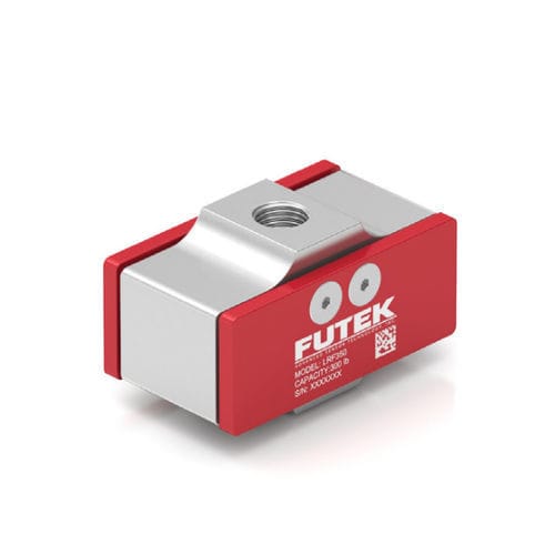 Capteur de force en traction compression - LRF350 series - FUTEK Advanced Sensor Technology, Inc. - à poutre plate / par jauge de contrainte / haute précision