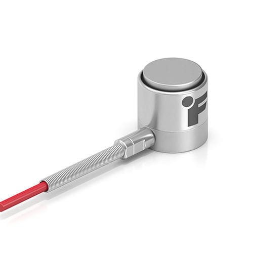 Capteur de force en compression - LCA300 series - FUTEK Advanced Sensor Technology, Inc. - canister / par jauge de contrainte / miniature