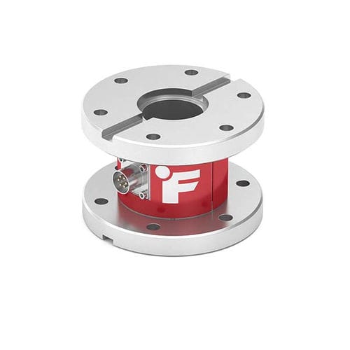 Capteur de couple statique - TFF600 series - FUTEK Advanced Sensor Technology, Inc. - bride à bride / 0-5 V / IP40