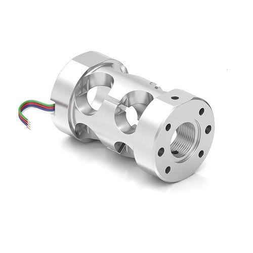 Capteur de couple OEM - TFF325 series - FUTEK Advanced Sensor Technology, Inc. - statique / avec fixation par bride / 0-5 V