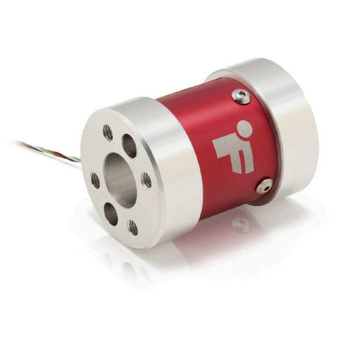 Capteur de couple statique - TFF350 series - FUTEK Advanced Sensor Technology, Inc. - 0-5 V / DC / IP40
