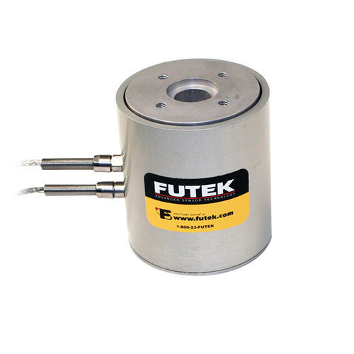 Capteur de couple sur mesure - QMA112 - FUTEK Advanced Sensor Technology, Inc. - dynamique / multi-axe / de faible épaisseur
