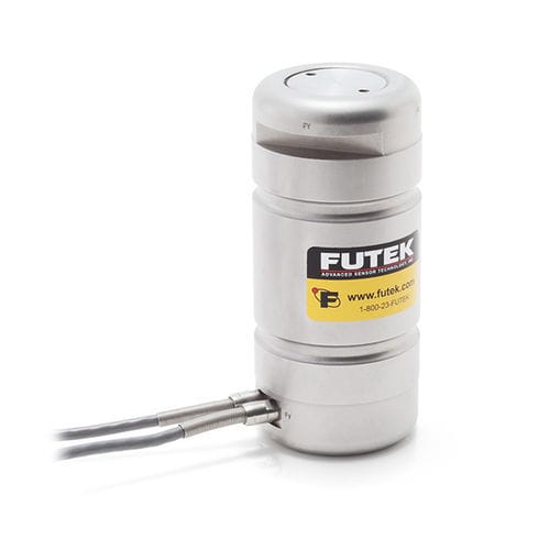 Capteur de force en cisaillement - QMA116 - FUTEK Advanced Sensor Technology, Inc. - type poutre / multi-axe / avec mesure de couple